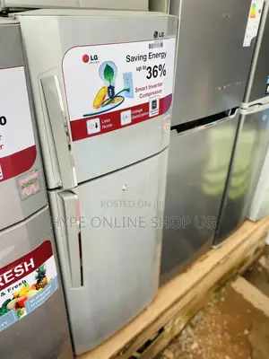 LG Branded Fridges