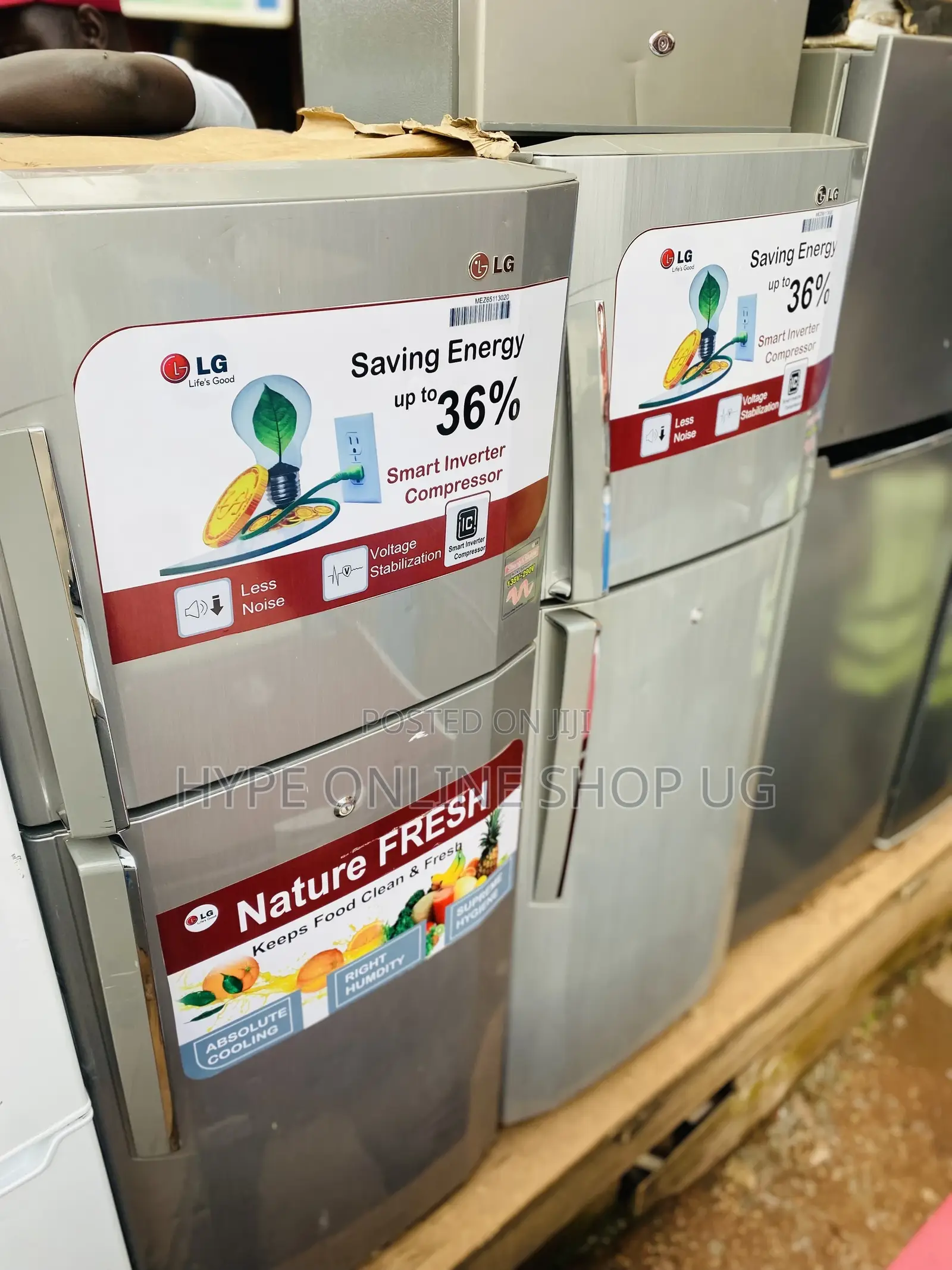 Uk LG Fridges