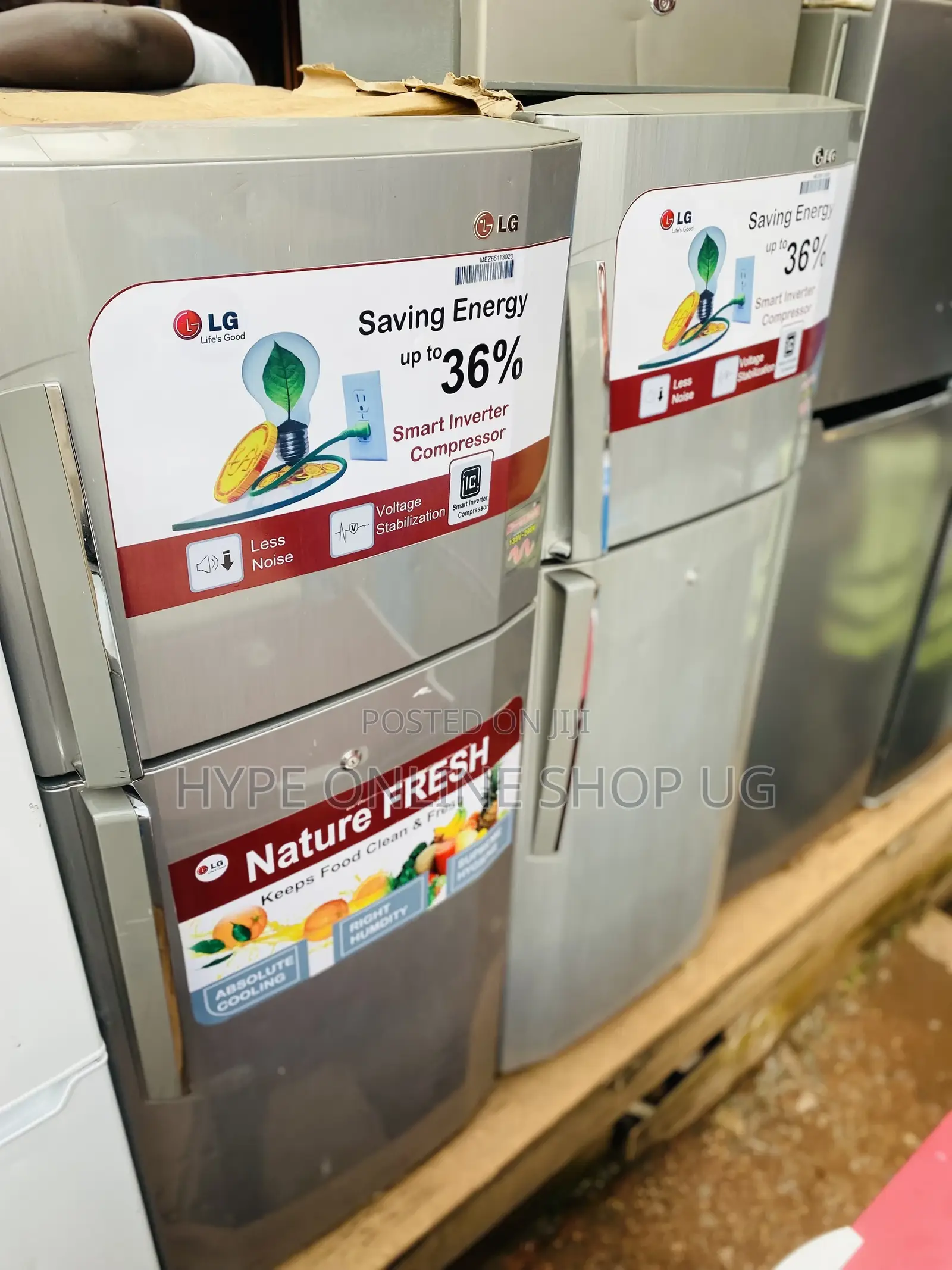 Uk LG Fridges