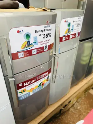 Uk LG Fridges