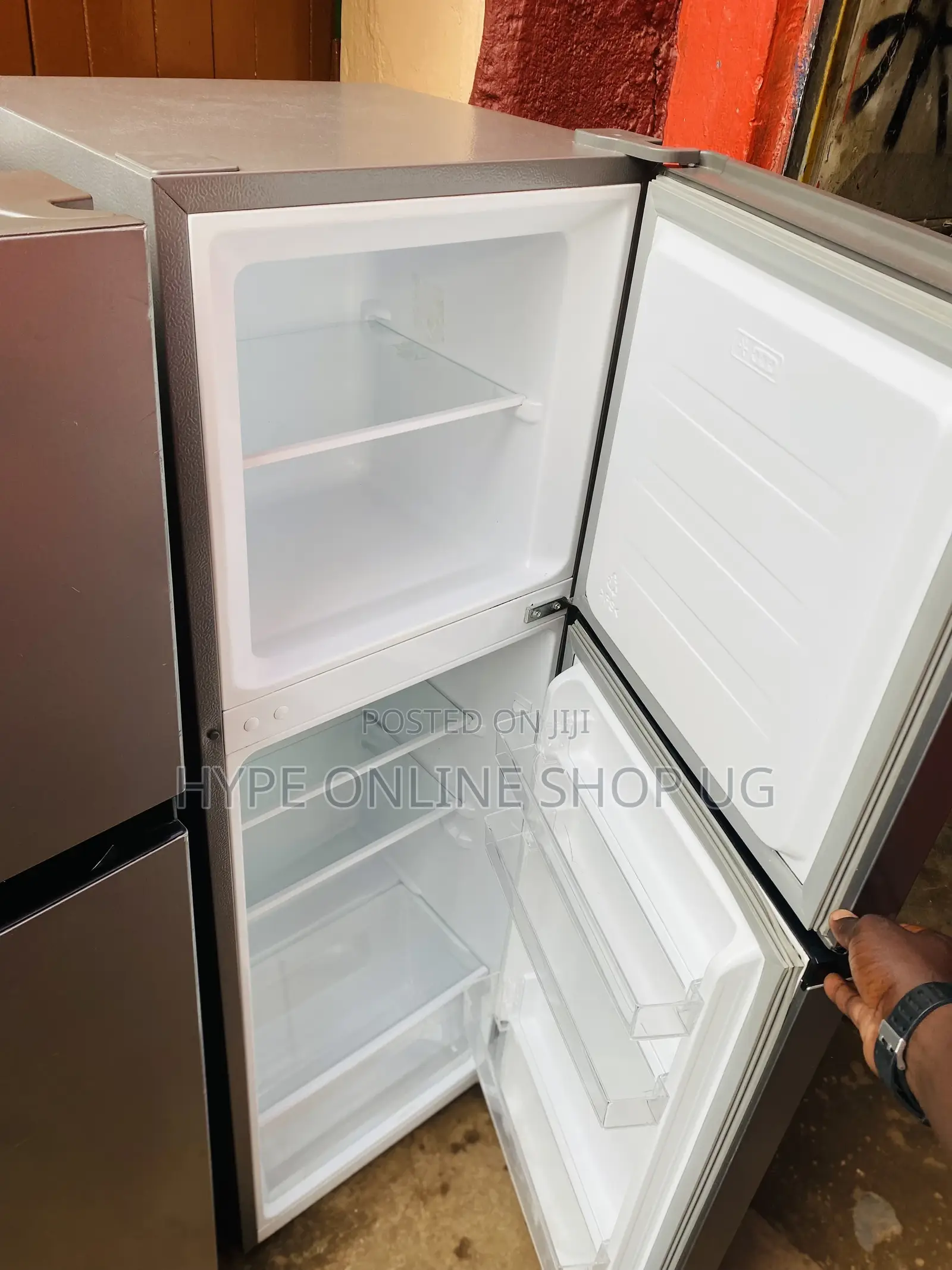 400L Hisense Fridge