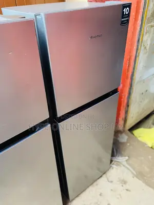 400L Hisense Fridge