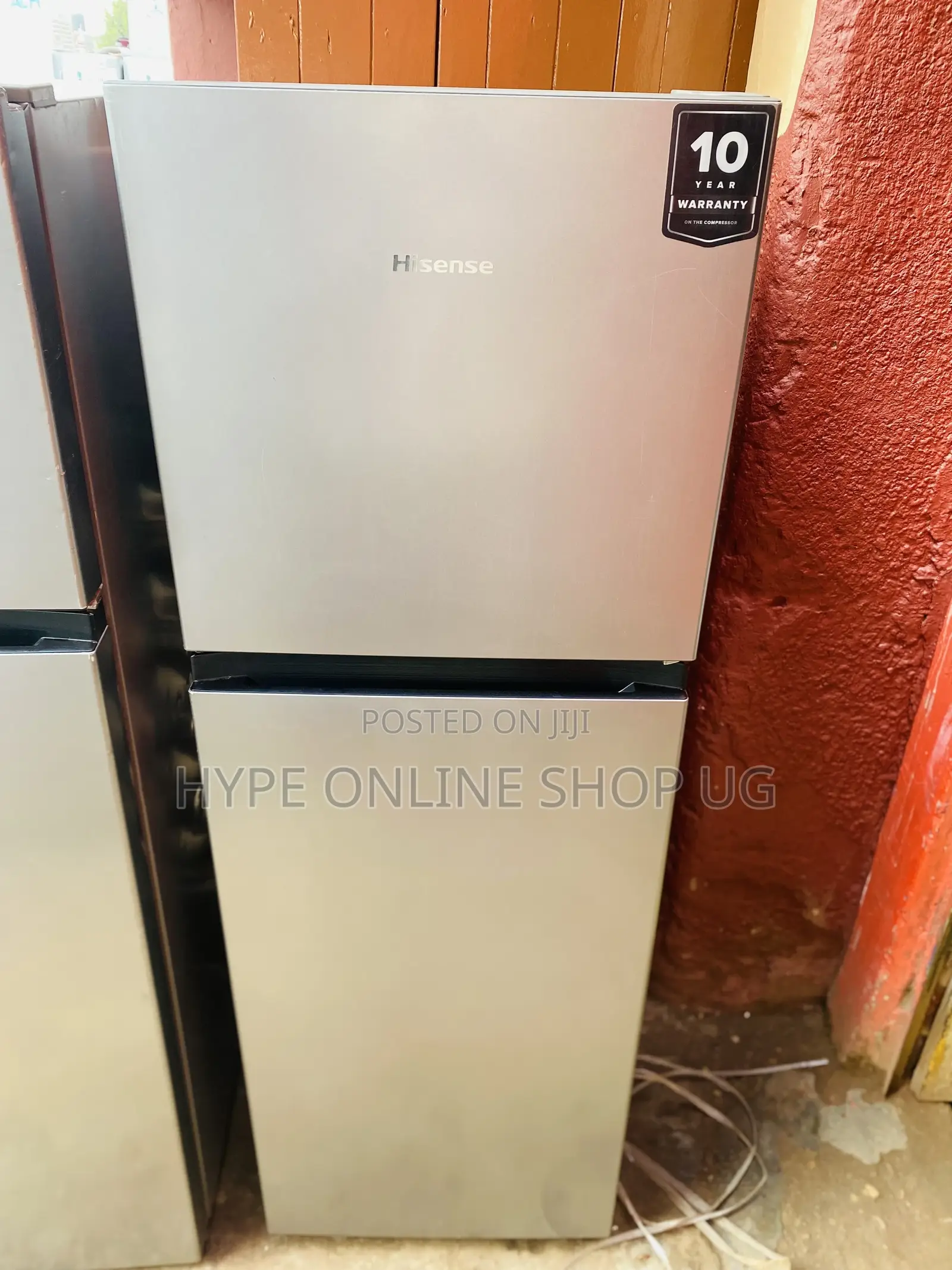 Quality Hisense 400L Refrigerator