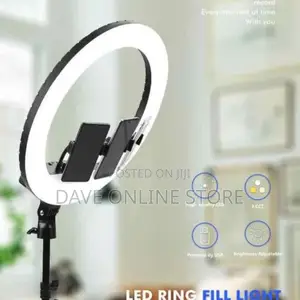 Rl-14 Inch Lighting Led Ring Led Soft Ring Light With Tripod