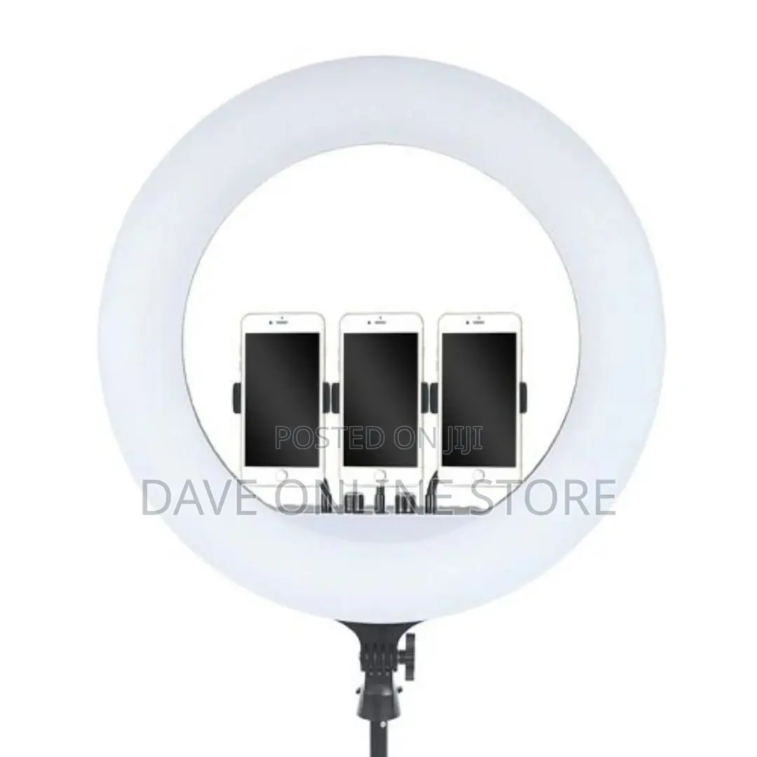 Rl-14 Inch Lighting Led Ring Led Soft Ring Light With Tripod