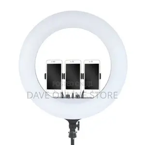 Rl-14 Inch Lighting Led Ring Led Soft Ring Light With Tripod