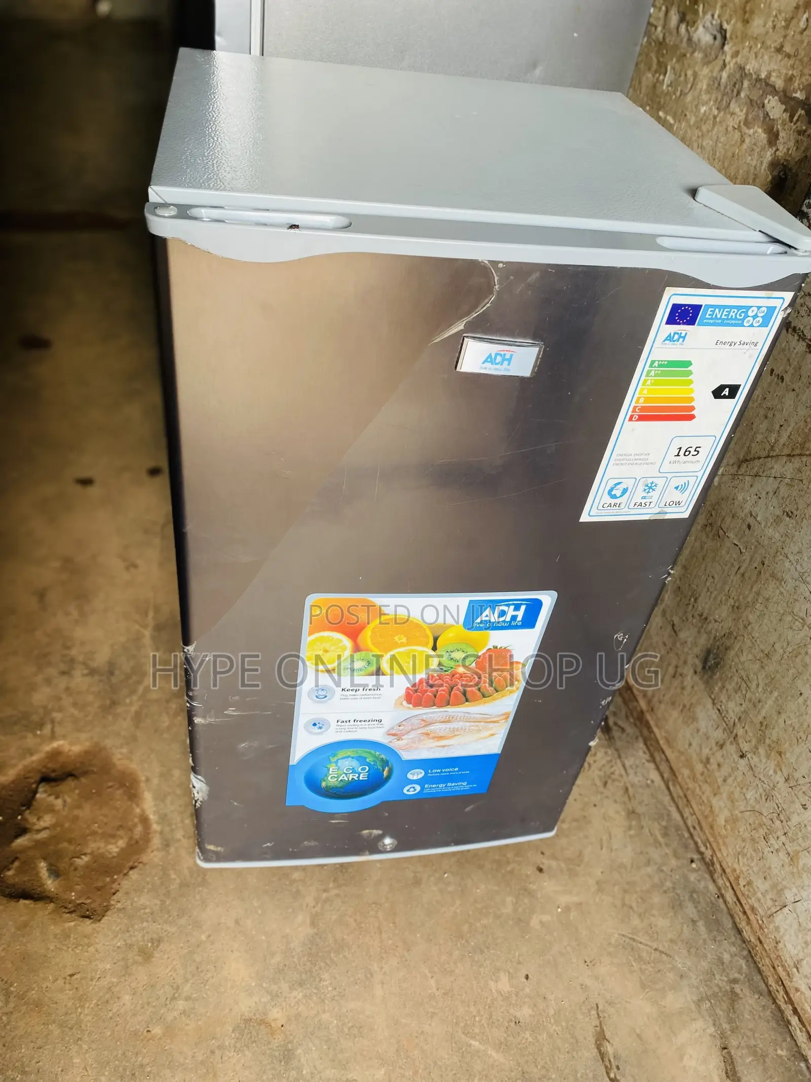 ADH 120L Home Fridge