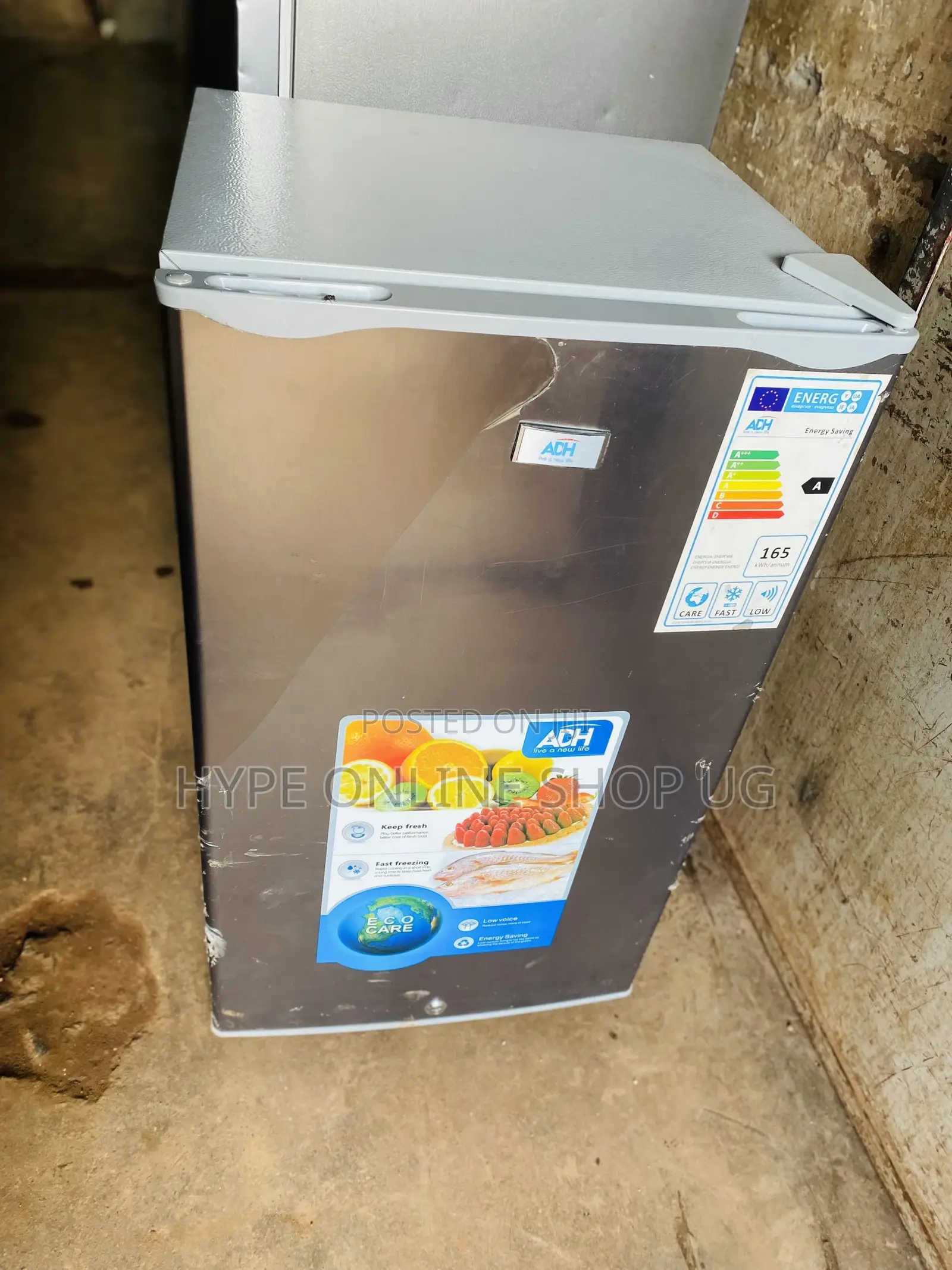 ADH 120L Home Fridge