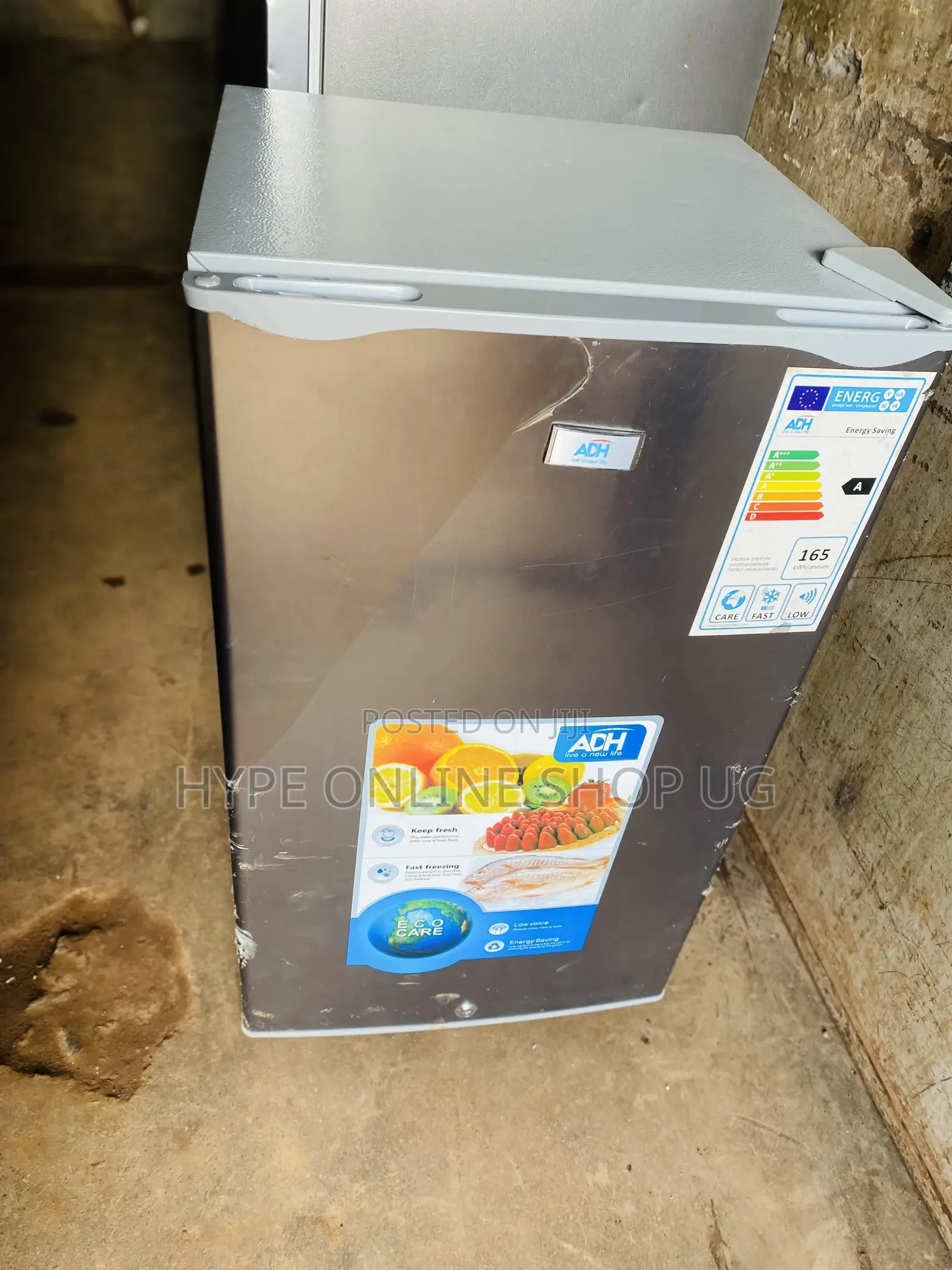 ADH 120L Home Fridge