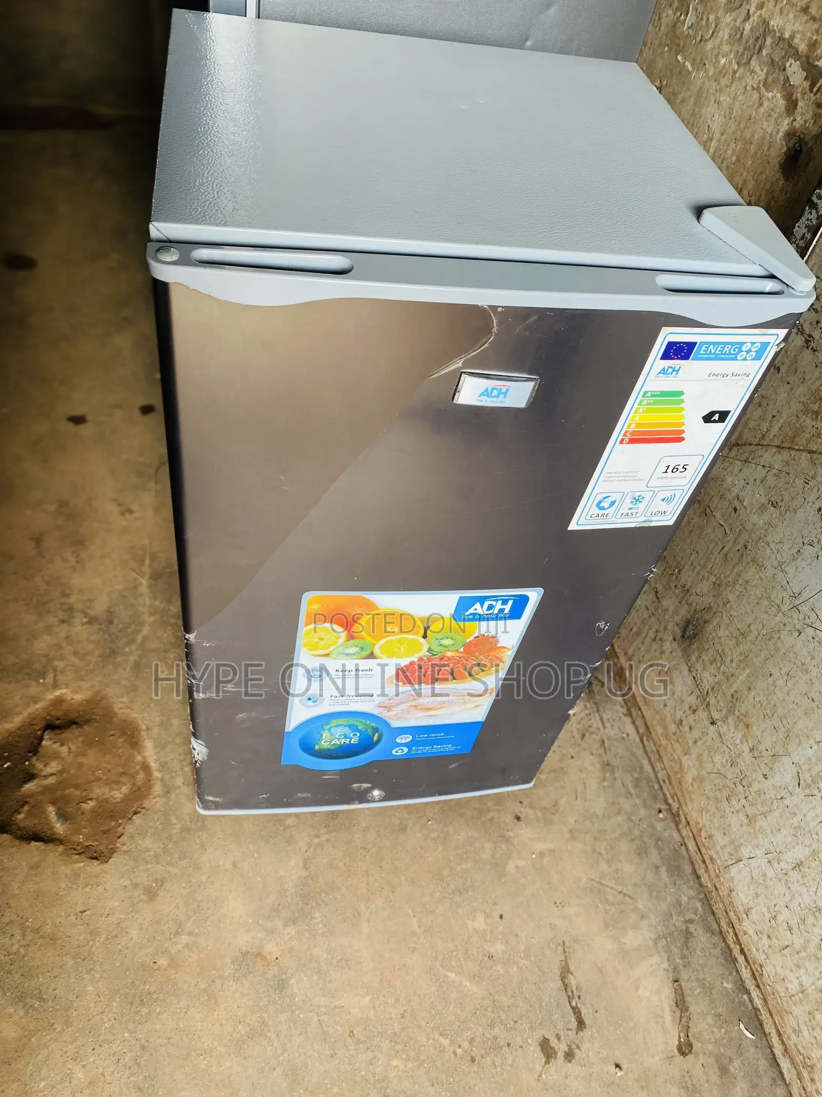 ADH 120L Home Fridge