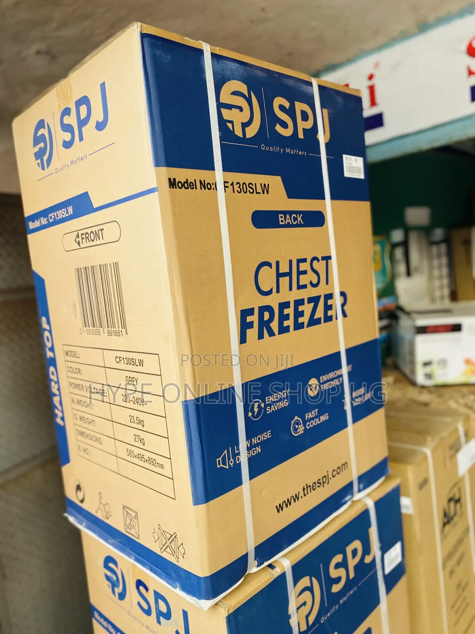 150L Brandnew Business Deep Freezer