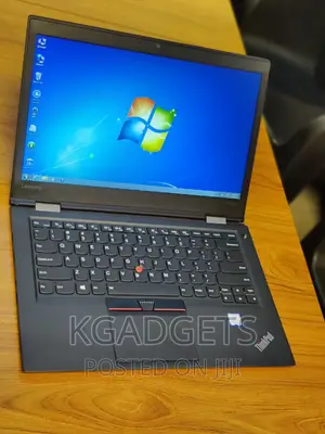 Laptop Lenovo ThinkPad X1 Carbon 8GB Intel Core I5 SSD 256GB