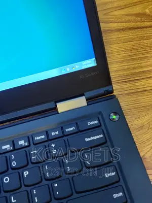 Laptop Lenovo ThinkPad X1 Carbon 8GB Intel Core I5 SSD 256GB