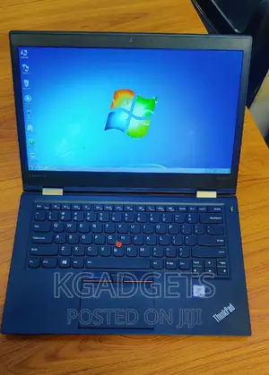 Laptop Lenovo ThinkPad X1 Carbon 8GB Intel Core I5 SSD 256GB