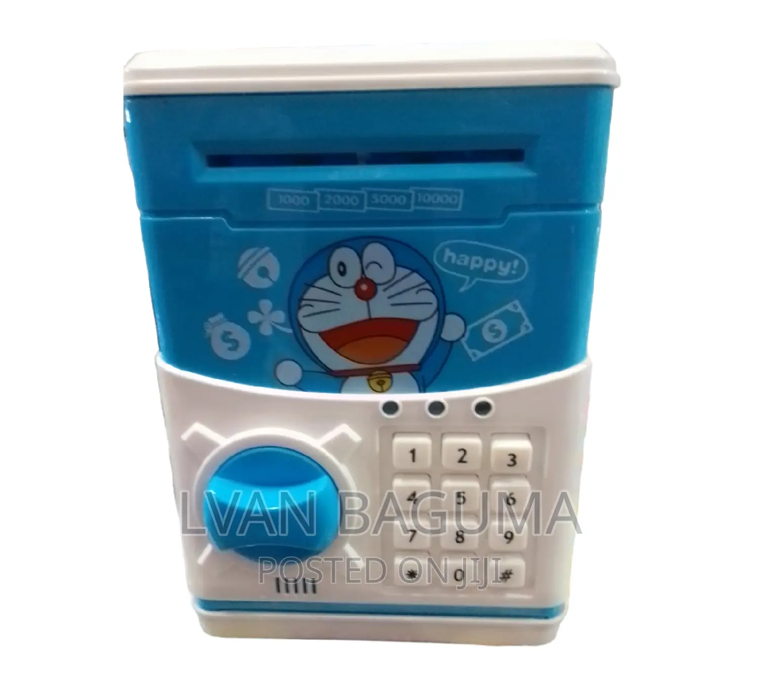 Kid's Saving Box Bank