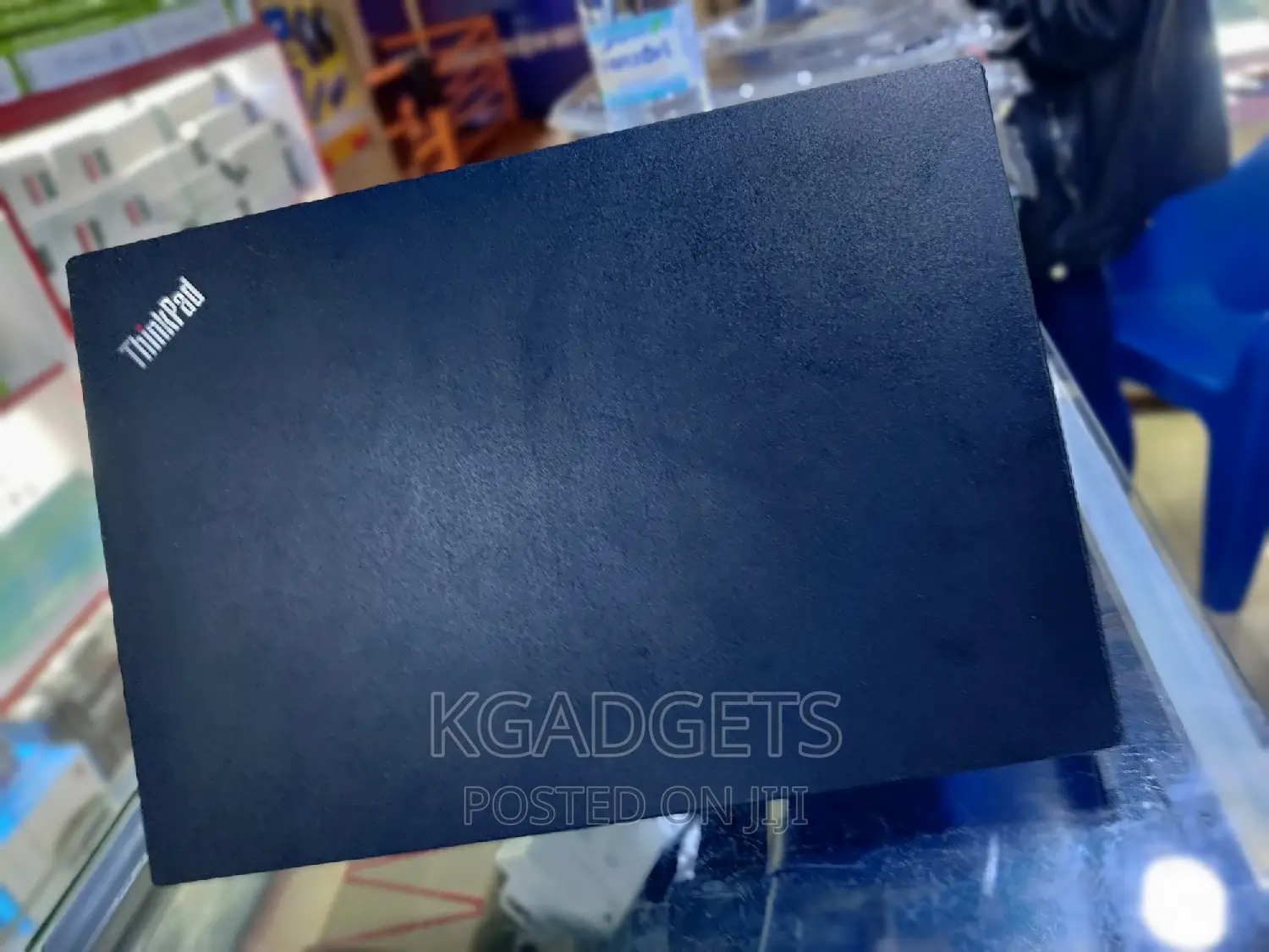 Laptop Lenovo ThinkPad T470 8GB Intel Core I5 HDD 500GB