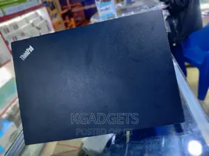 Laptop Lenovo ThinkPad T470 8GB Intel Core I5 HDD 500GB