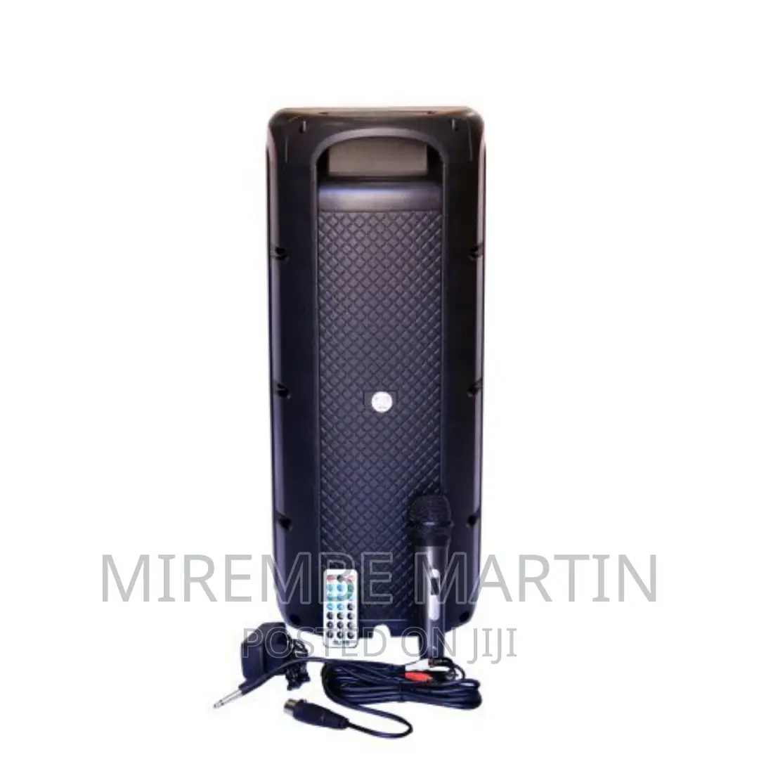 AILIPU Party Bass Bluetooth Speaker With in-Built Microphone