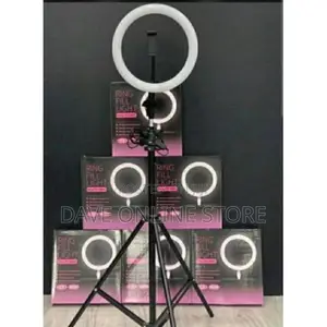 Ring Light 10 Inch