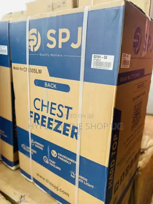 Deepfreezer 150 at 600000