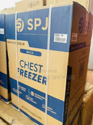 Deepfreezer 150 at 600000