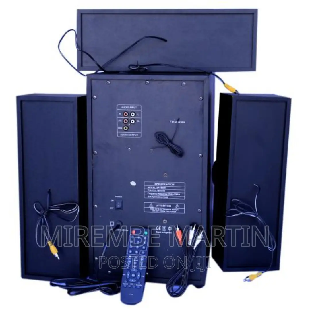 AILIPU Powered Multimedia Woofer