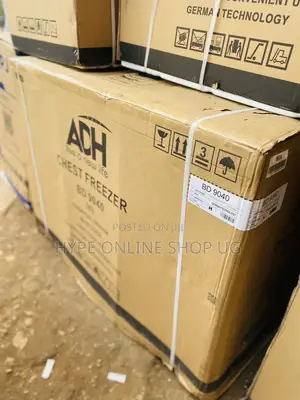 Brandnew Chest Freezer 400L