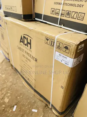 Brandnew Chest Freezer 400L