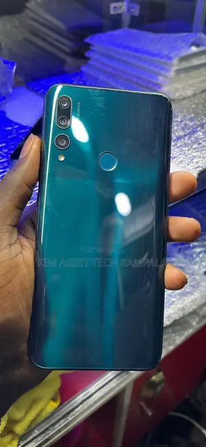 Huawei Y9 Prime 2019 128 GB Green