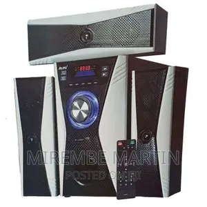 AILIPU SP-2380 Multimedia Subwoofer, Big Bass Home Theatre