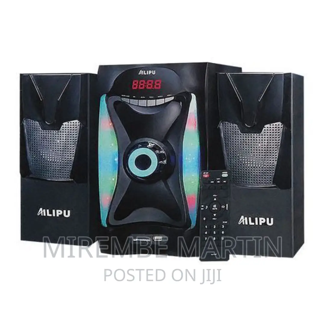 AILIPU SP-2290 2.1 Bluetooth Speaker/Woofer System –