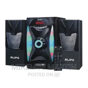 AILIPU SP-2290 2.1 Bluetooth Speaker/Woofer System –
