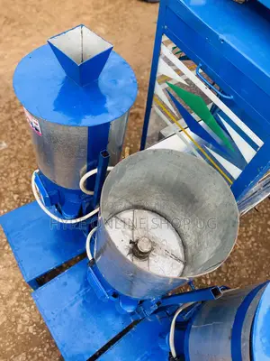 5kg Gnut Grinding Machine at Only 800000