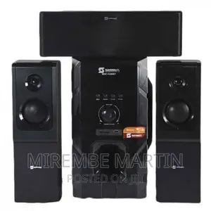 Sayona SHT-1130BT 3.1 Channel PMPO 15000W Subwoofer