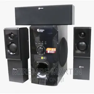 Sayona SHT-1130BT 3.1 Channel PMPO 15000W Subwoofer