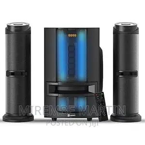 Sayona SHT-1255BT Subwoofer Home Theater System –