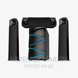Sayona SHT-1254BT Subwoofer Home Theater System –