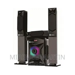 Sayona SHT-1262BT Subwoofer Home Theater System –