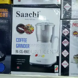 Spice Grinder