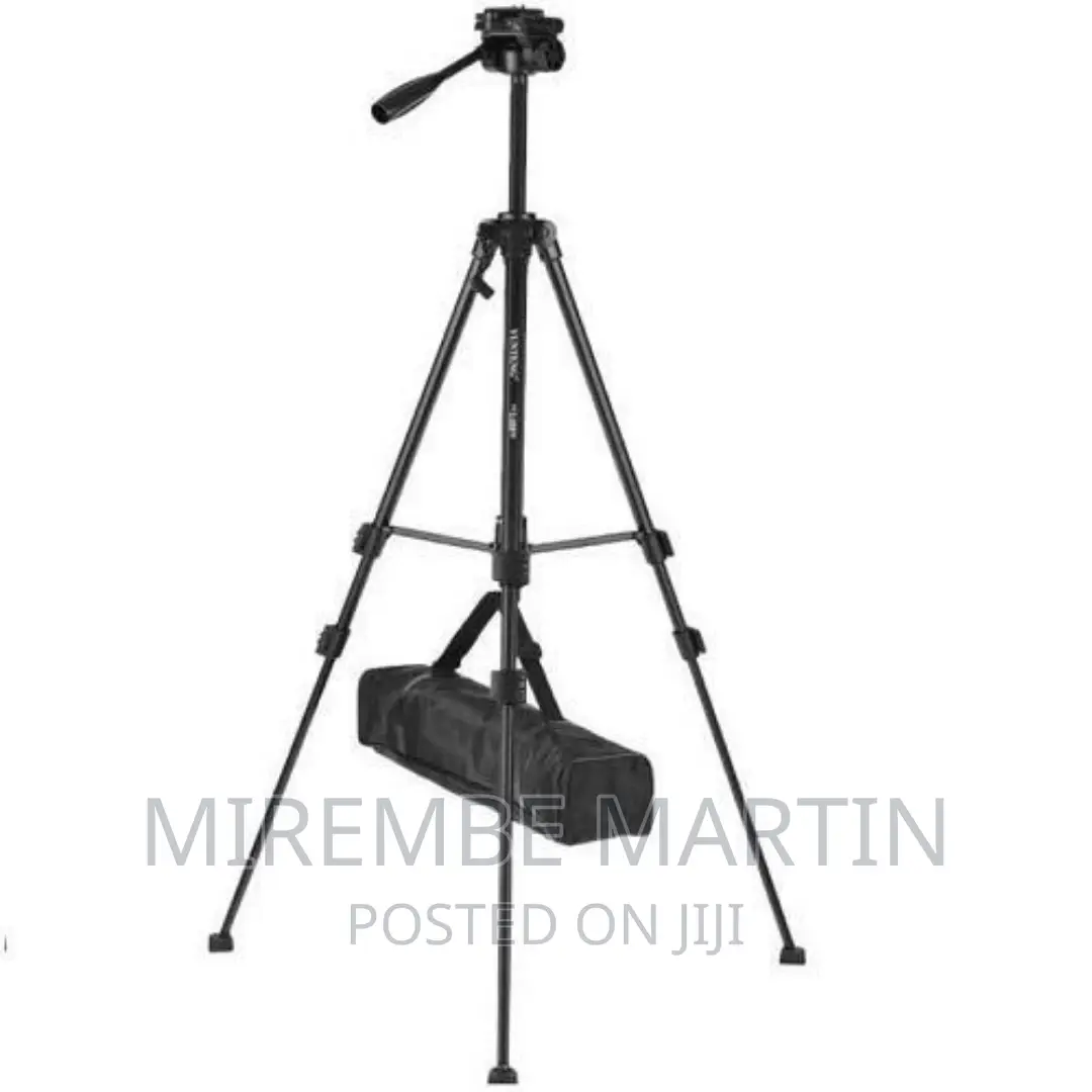 Lightbox
Professional Foldable Heavy Duty Tripod 3388 –