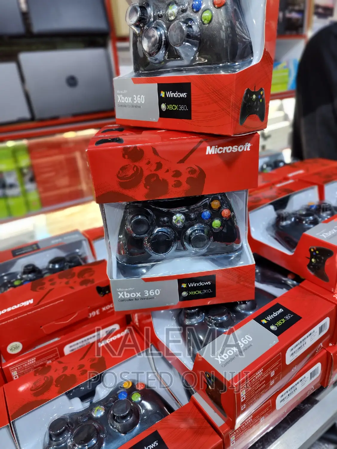 Xbox Controller