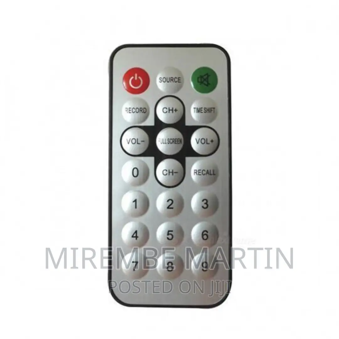 USB TV Stick Digital Tuner DVB-T2 Receiver