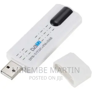 USB TV Stick Digital Tuner DVB-T2 Receiver