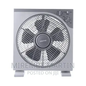 Geepas 12 Inch Box Fan – GF926