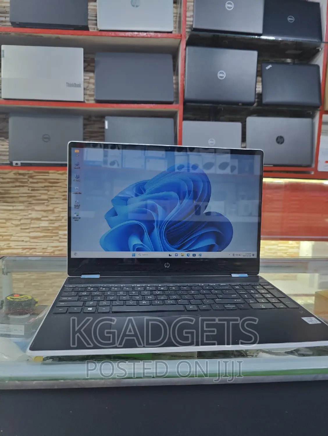 Laptop HP Pavilion 15-Cs3063cl 8GB Intel Core I5 SSD 256GB