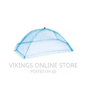 Umbrella Baby Mosquito Net – Blue