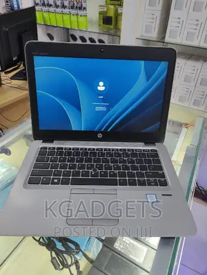 Laptop HP EliteBook 820 G4 4GB Intel Core I5 SSD 250GB