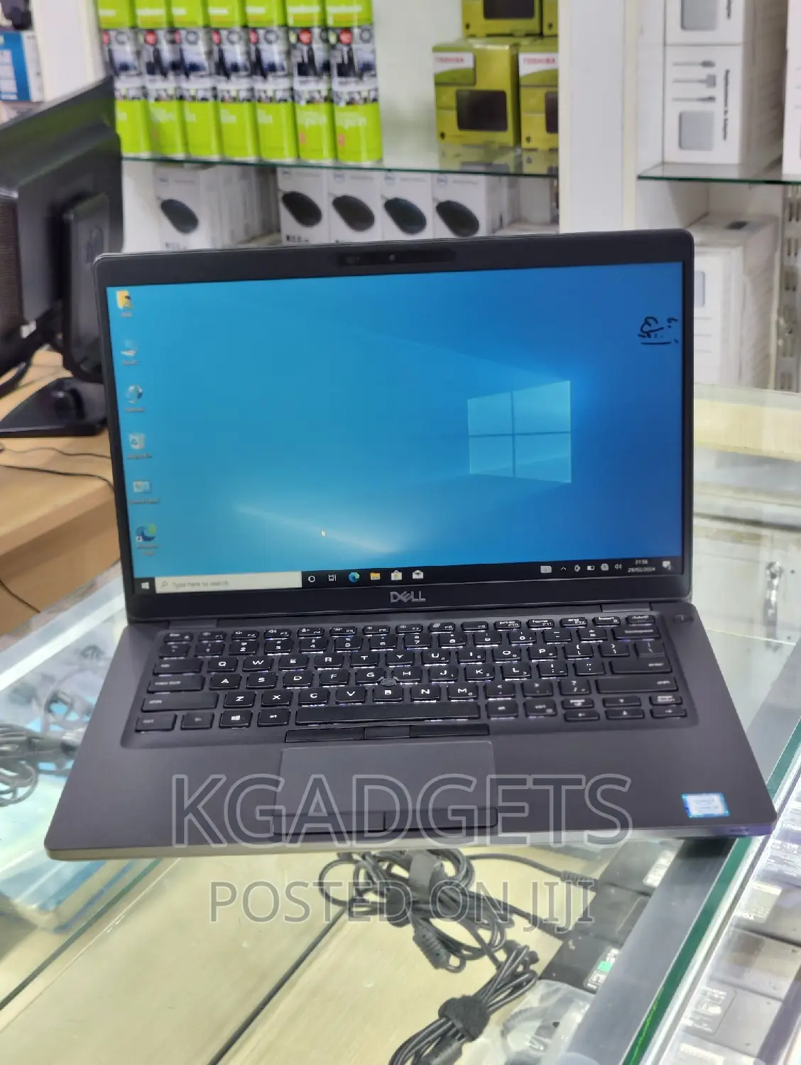 New Laptop Dell Latitude E5300 8GB Intel Core I5 SSD 256GB
