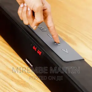 Geepas GMS11185 Sound Bar Bluetooth Speaker –