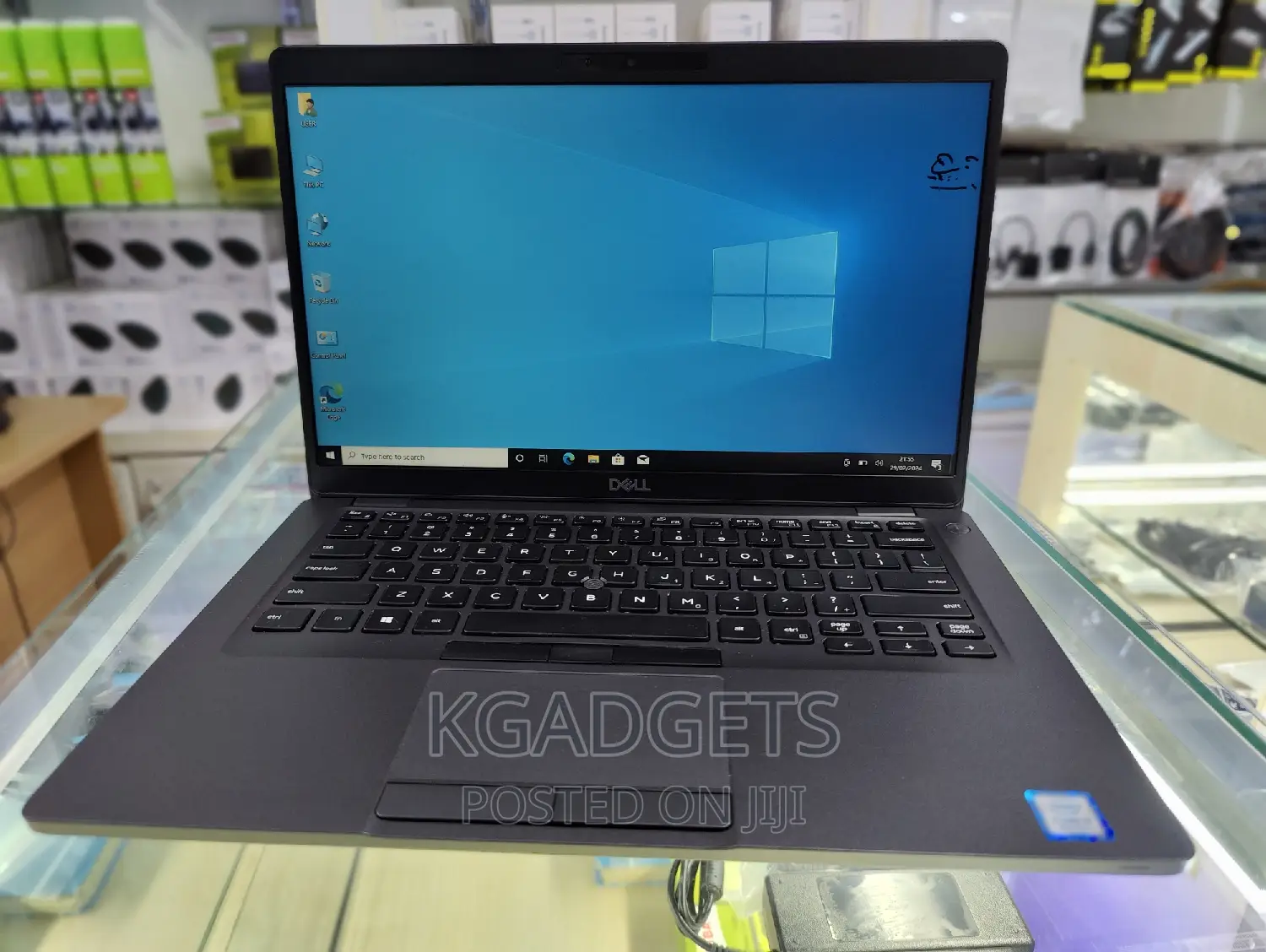 New Laptop Dell Latitude E5300 8GB Intel Core I5 SSD 256GB